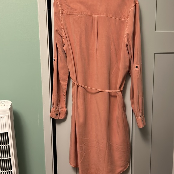 Shirt dress - Picture 4 of 4